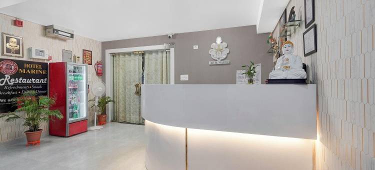 Fabhotel Marine图片