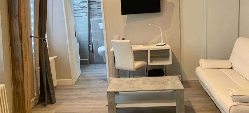 2 国酒店(Hotel des 2 Nations)图片