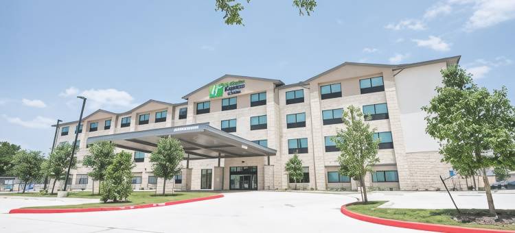Holiday Inn Express & Suites Dripping Springs - Austin Area图片