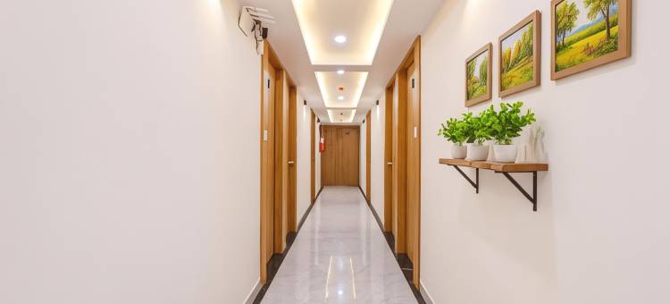 FabHotel Crystal I - Gandhinagar图片