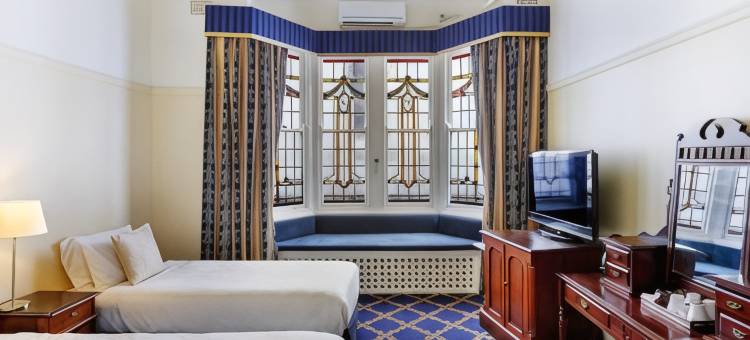 卡林顿酒店(Carrington Hotel)图片