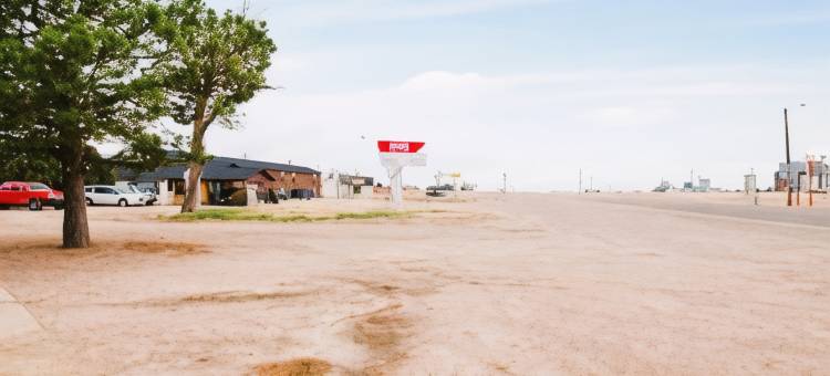 OYO夏延威尔斯酒店-美国40号(OYO Hotel Cheyenne Wells - US 40)图片