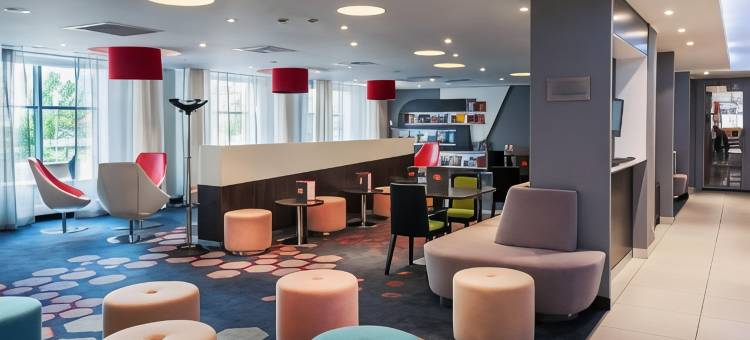 丽柏酒店-阿斯塔纳(Park Inn by Radisson Astana, Kz)图片