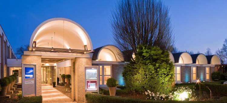 瓦朗谢讷机场诺富特酒店(Novotel Valenciennes)图片