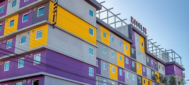 卡拉马摩杜拉尔快捷酒店(Hotel Modular Express Calama)图片