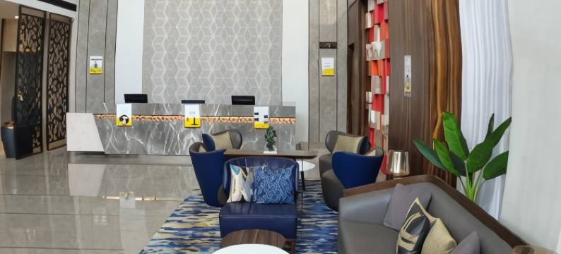 萨亚吉贾姆讷格尔酒店(Sayaji Jamnagar)图片