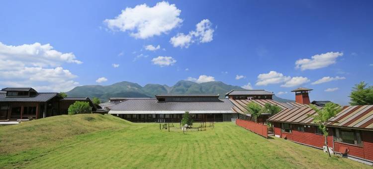 久住高原小屋酒店(Kuju Kogen Cottage)图片