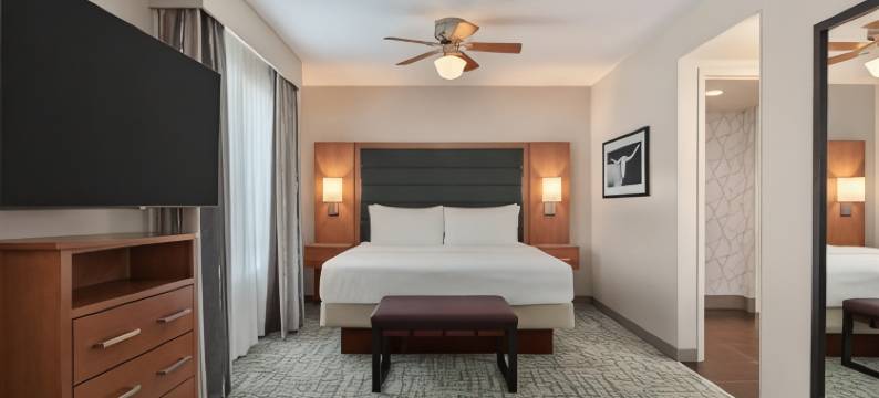 泰克里帕默@I-35Homewood Suites by Hilton(Homewood Suites by Hilton TechRidge Parmer @ I-35)图片