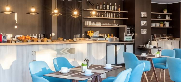安提伯莱维拉贝斯特韦斯特优质酒店(Best Western Plus Antibes Riviera)图片