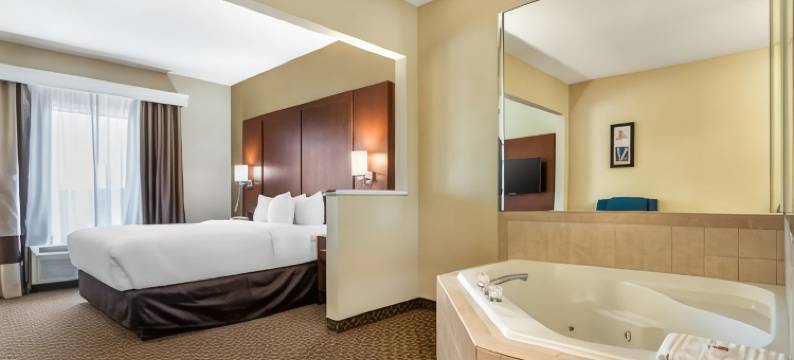 杰斐逊城舒适套房酒店(Comfort Suites - Jefferson City)图片