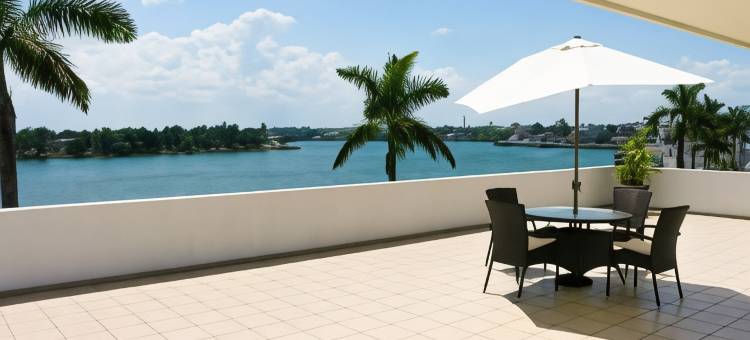 图斯潘河滨贝斯特韦斯特酒店(Best Western Riviera Tuxpan)图片