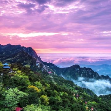 江西庐山3日2晚跟团游