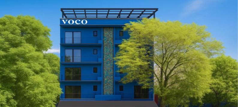 voco 墨西哥城雷福玛酒店 by IHG(voco CIUDAD DE MEXICO REFORMA by IHG)图片