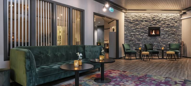 巴罗嫩松恩酒店(Thon Hotel Baronen)图片