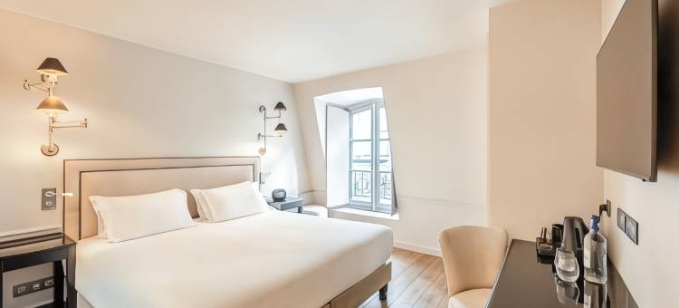 德斯艺术居所酒店(Hotel Résidence des Arts - Saint-Germain)图片