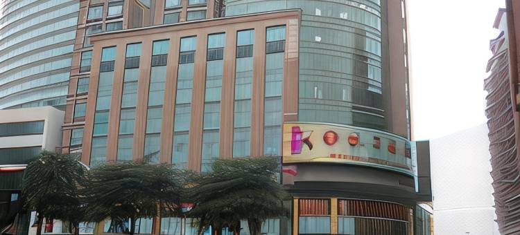 格林豪泰酒店(东莞厚街店)图片