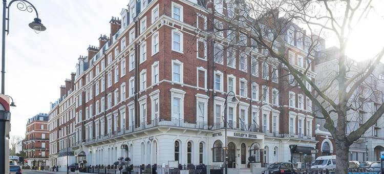 伦敦贝利酒店 - 千禧国敦酒店集团(The Bailey's Hotel London Kensington)图片