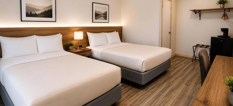 家园沃尔夫波因特2号公路旅馆(Homestead Inn Wolf Point Hwy 2)图片