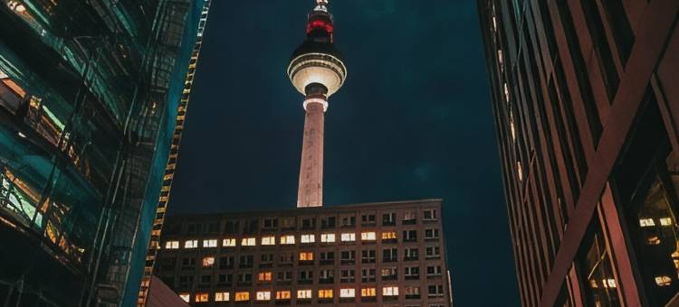 柏林东边画廊英迪格酒店(Hotel Indigo BERLIN - EAST SIDE GALLERY by IHG)图片