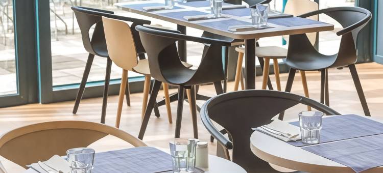 马恩河谷大努瓦西诺富特酒店(Novotel Marne-la-Vallée Noisy-Le-Grand)图片