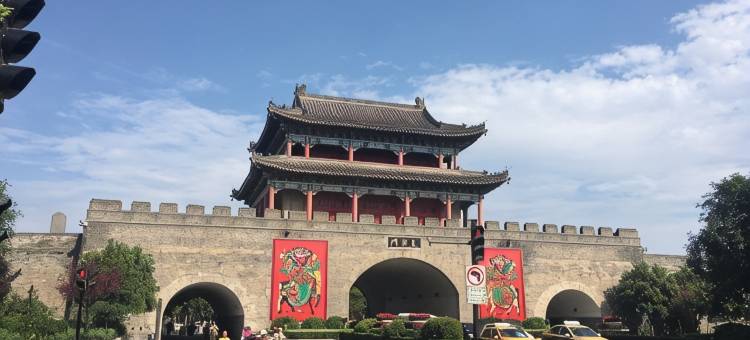 希岸·轻雅酒店(开封小宋城清明上河园店)图片