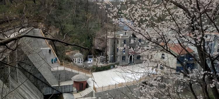 鸡公山狮子楼民宿图片