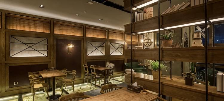 喆啡酒店(北京南站天坛南门店)图片