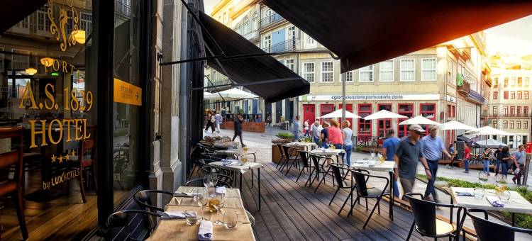 波尔图A.S.1829酒店(Porto A.S. 1829 Hotel)图片
