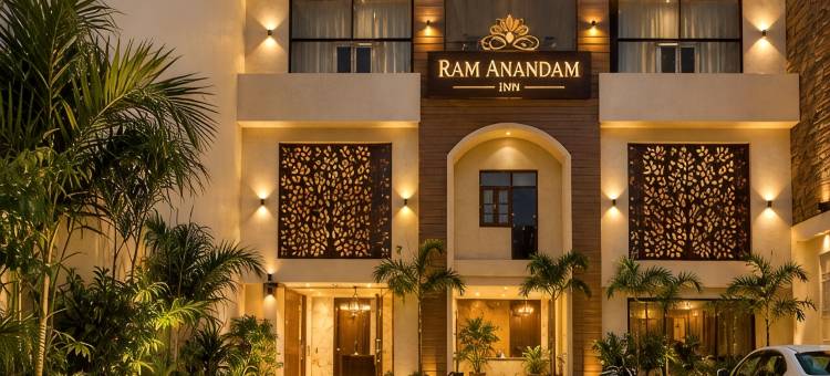 拉姆阿南达姆酒店(Hotel Ram Anandam Inn)图片