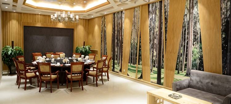 林业宾馆(东北师范大学桂林路店)图片