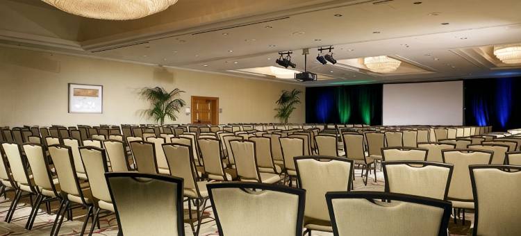 科斯塔梅萨南海岸广场威斯汀酒店(The Westin South Coast Plaza, Costa Mesa)图片
