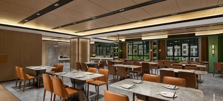 中山三沐里酒店(坦洲新万悦购物广场店)图片
