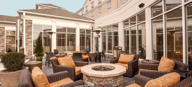福吉谷橡树希尔顿花园酒店(Hilton Garden Inn Valley Forge/Oaks)图片