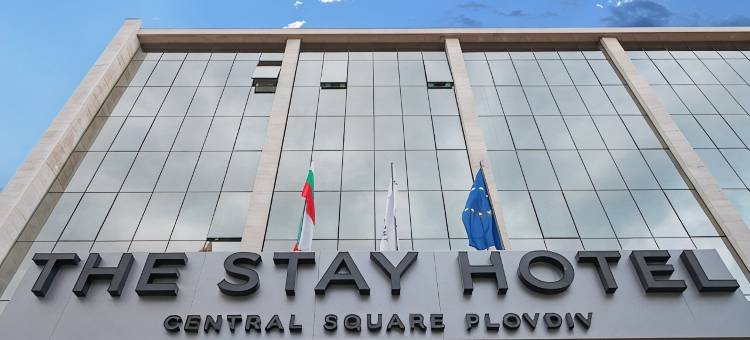 中央广场住宿酒店(The Stay Hotel Central Square Plovdiv)图片