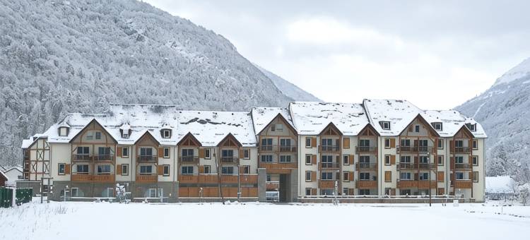 观景楼拉格朗假日住宅酒店(Lagrange Vacances le Belvédère)图片
