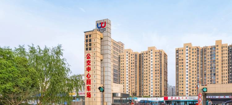 润酒店(盐城万达广场大庆路店)图片