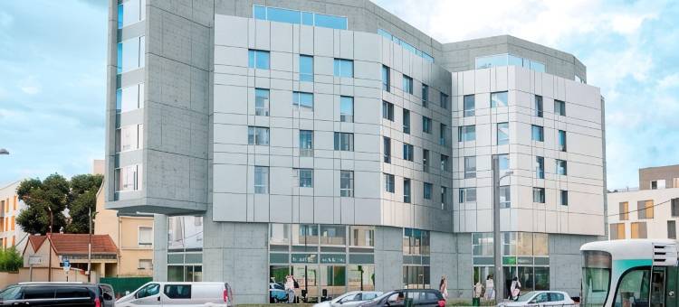 宜必思尚品博藏斯巴黎拉德芳斯酒店(2024 年 3 月开业)(Ibis Styles Bezons Paris La Défense)图片