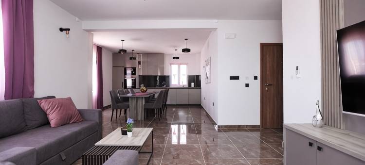 Villa PIA | Beautiful Seaside Villa | Outdoor pool, BBQ, Parking & Terrace | FIRST FLOOR图片