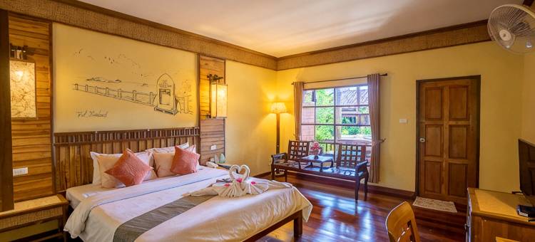 桐艾府班普度假村(Banpu Resort Trat)图片