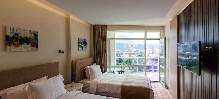 贝斯特韦斯特精品巴统精品酒店(Best Western Premier Batumi)图片
