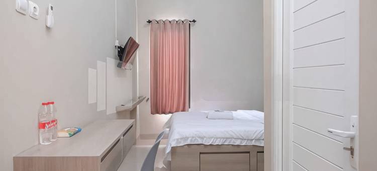 Pesona Merapi Syariah Guesthouse Kaliurang RedPartner图片