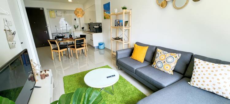 Cyberjaya Eclipse Residence Fully Air Con图片