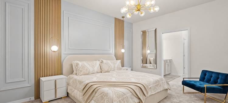 Spacious 10-bedroom house Near Disney with Private pool图片