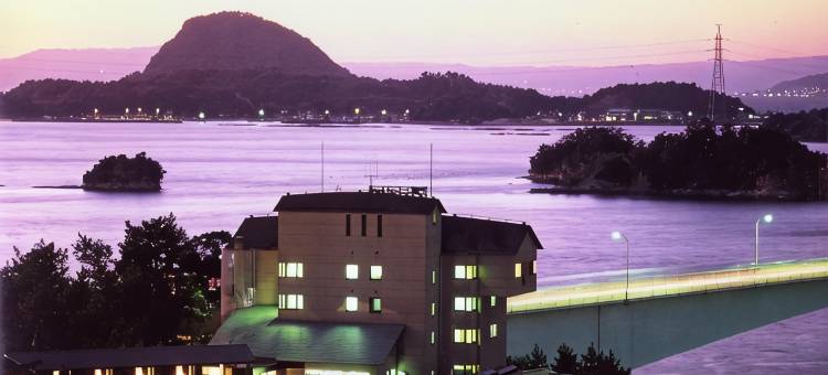 松岛温泉 松泉酒店 浪漫馆(Hotel Shosenkaku Romankan)图片