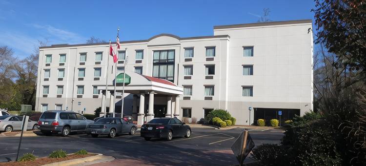 雅典市中心蔚景温德姆酒店(Wingate by Wyndham Athens Near Downtown)图片
