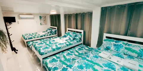 Family Villa in Baler w/ Pool & Spa Tub – 25 Pax