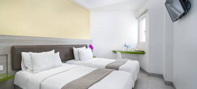 JP Hotel Pluit Jakarta by LIFE图片
