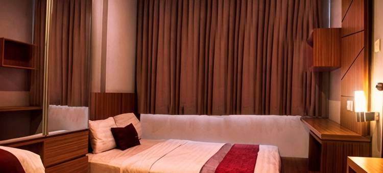 简单瓦罗尔酒店(Valore Hotel)图片