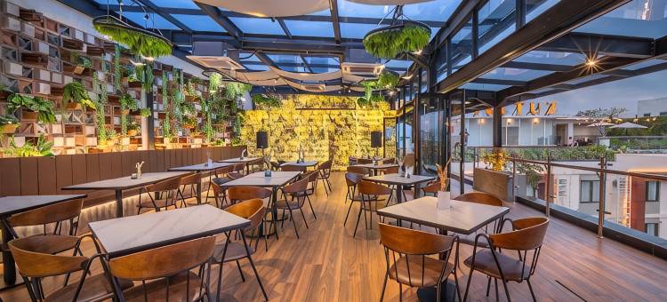 日惹阿尔图斯 B208 塞图兰公寓酒店(Altuz Apartment B208 Seturan Yogyakarta)图片