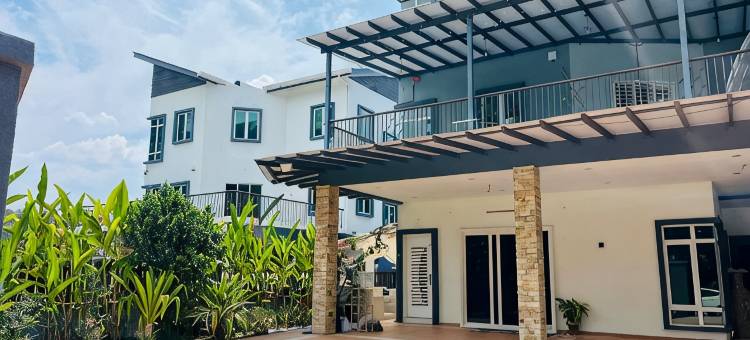 3KM to UTAR Sungai Long | Party House, 45Pax 20Car图片